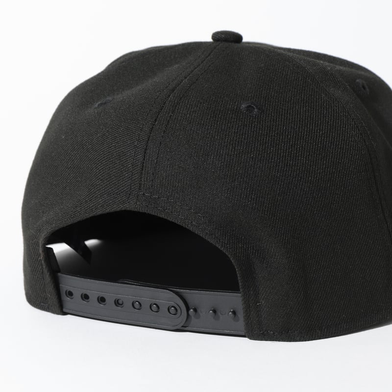 赤えんぴつ LIVE TOUR 2025 9FIFTY CAP(BLK) | bananama