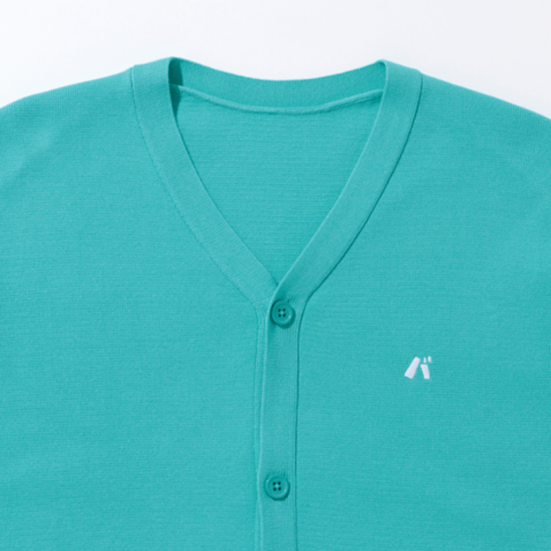 バナナマン　ニットカーディガン　M バナナマン POPUP STORE in TOKYO・NAGOYA Goods ✓ニット