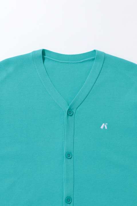 バナナマン　ニットカーディガン　M バナナマン POPUP STORE in TOKYO・NAGOYA Goods ✓ニット