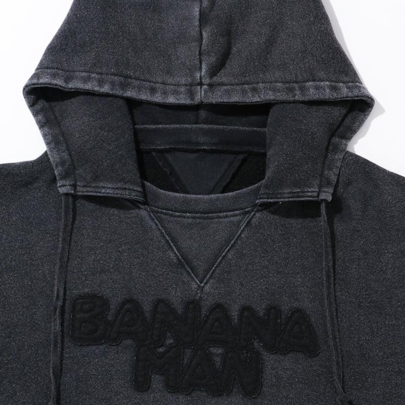ベガス　ロゴパーカー フェルトロゴパーカー | bananaman goods store