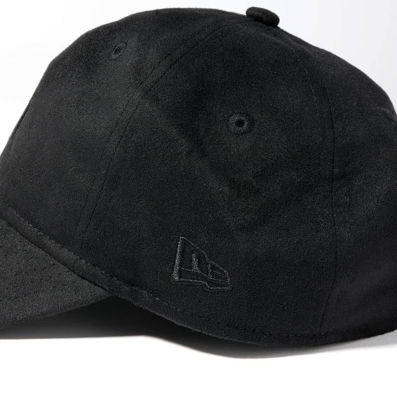 bananaman × NEWERA バ帽 SUEDE 9TWENTY CAP