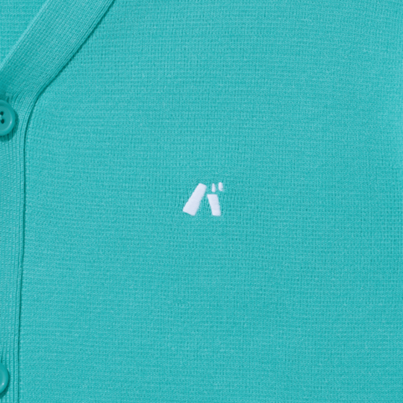 バナナマン　ニットカーディガン　M ニット カーディガン | bananaman goods store