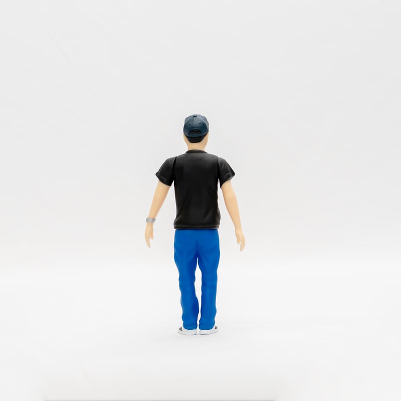 バナナマン ソフビ bananaman フィギュア グッズ　クレイジーカラー Amazon.co.jp: バナナマン bananaman ソフビ クレイジーカラー