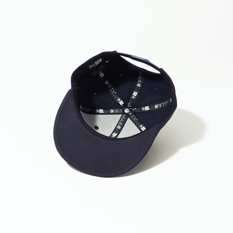 バナナマン　バ帽　9FIFTY デニム 新品 未開封 バ DENIM CAP L BLU bananaman New Era 9FIFTY
