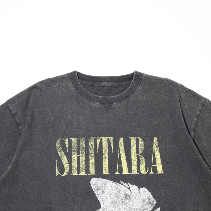 顏 TEE 設楽 | bananaman goods store 顏 TEE 設楽 | bananaman goods store