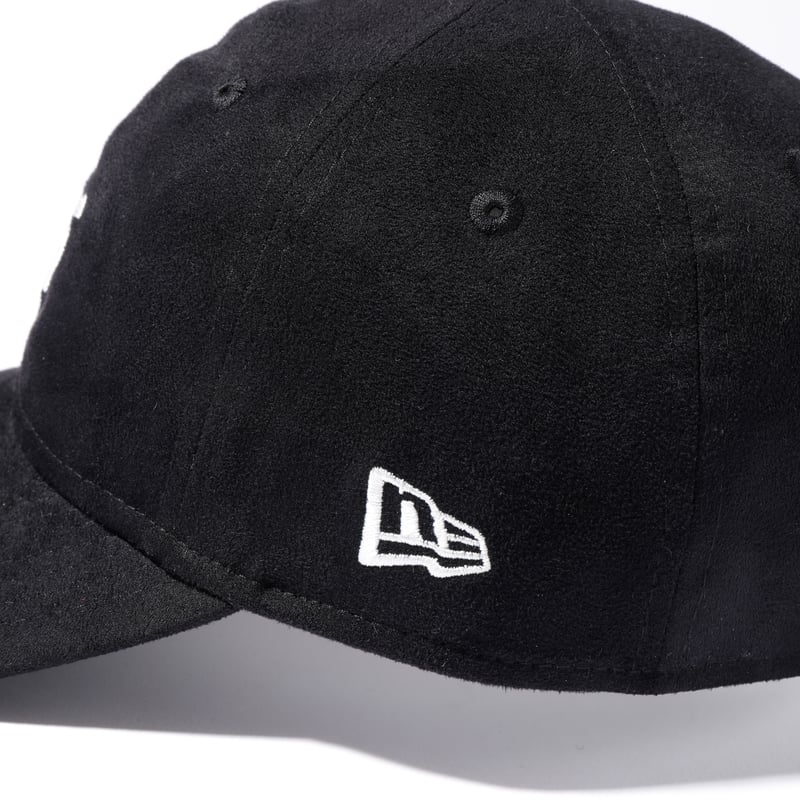 バナナマン SUEDE 9TWENTY CAP bananaman × NEWERA バ帽 SUEDE 9TWENTY CAP