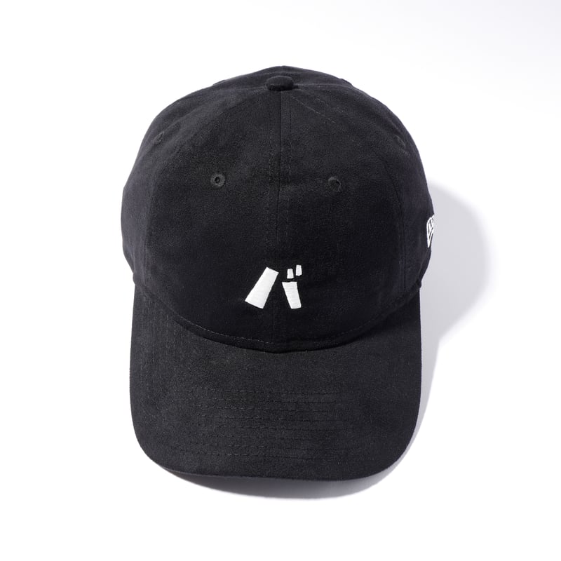 bananaman × NEWERA バ帽 SUEDE 9TWENTY CAP