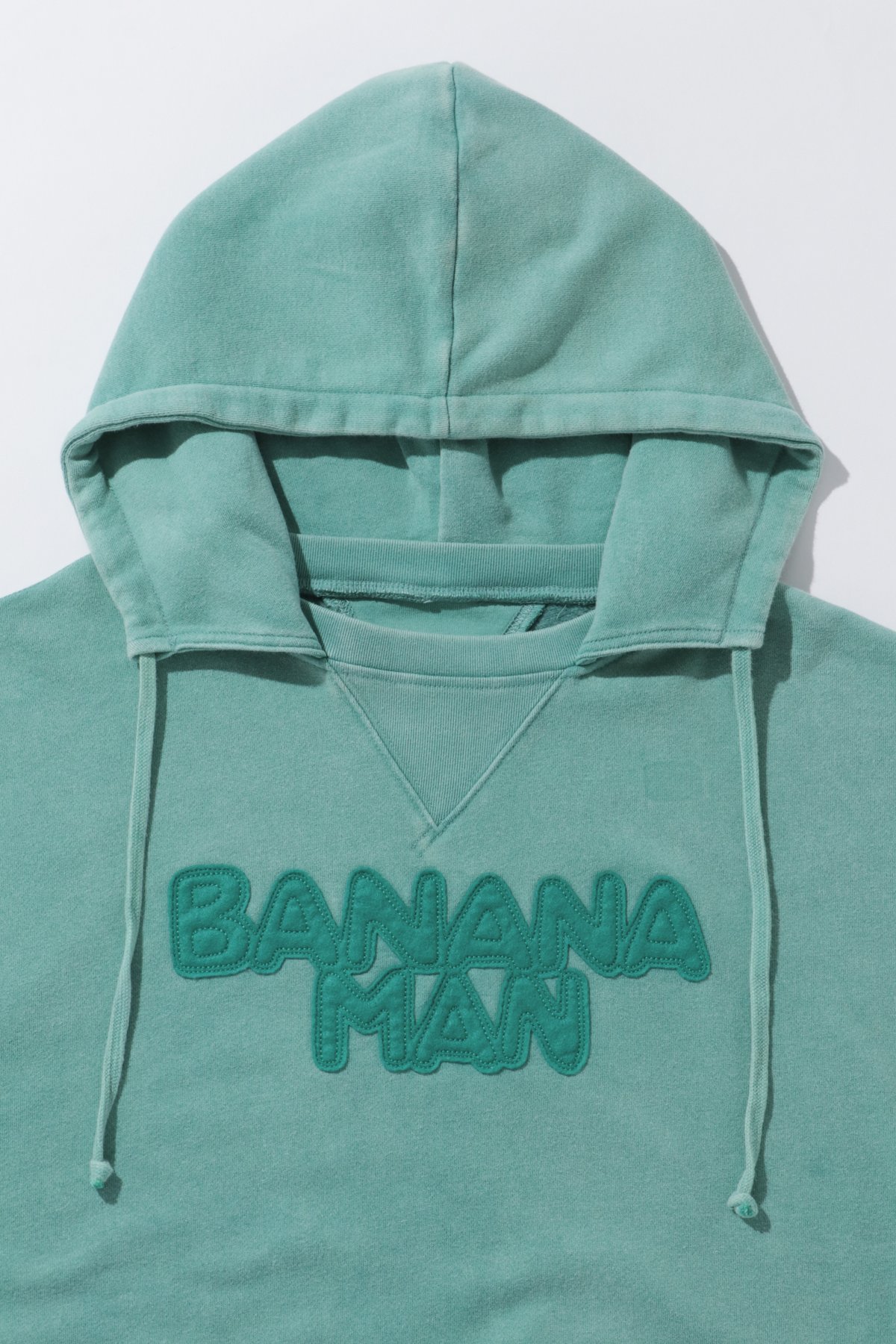 フェルトロゴパーカー | bananaman goods store
