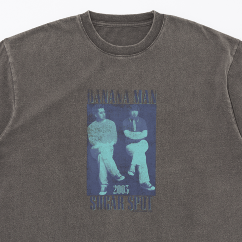 SugarSpot TEE | bananaman goods store