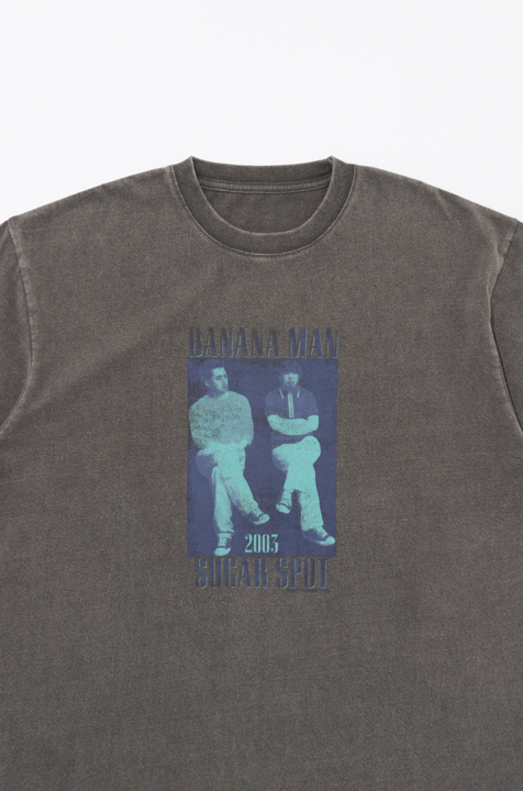 Banana Man Tシャツ Lサイズ バナナマンTシャツ Lサイズ