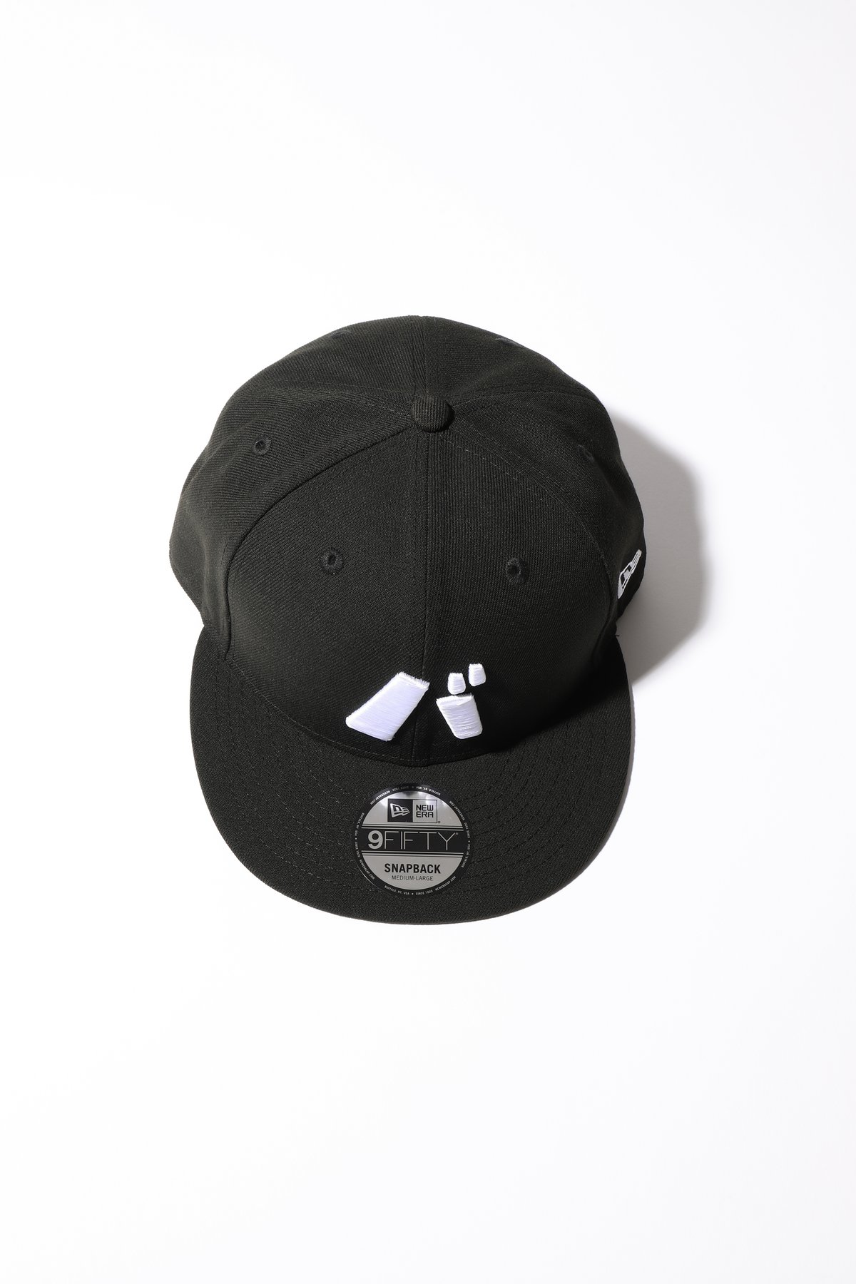 バ 9FIFTY CAP(BLK) バ帽ショッパー付き バ 9FIFTY CAP(BLK) バ帽ショッパー付き