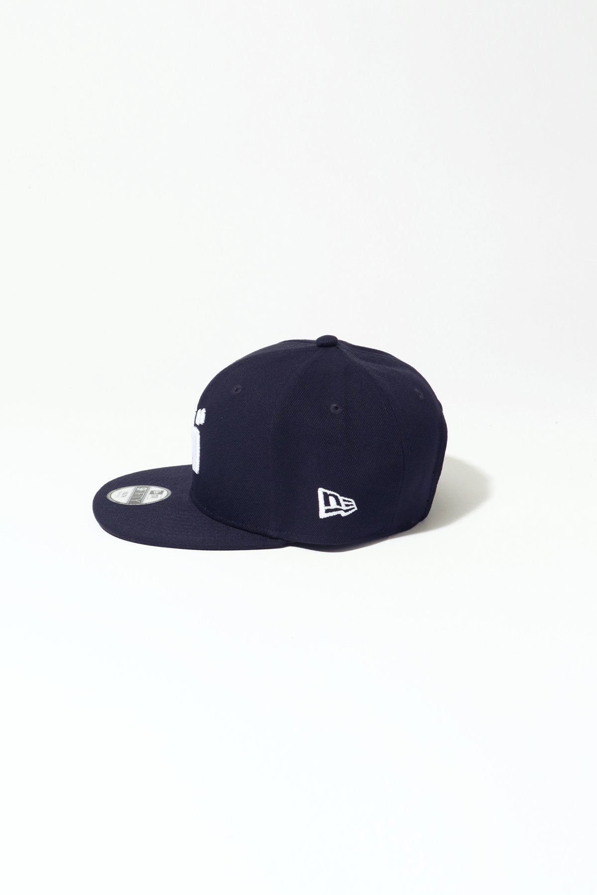 バ 9FIFTY CAP（NVY) キッズサイズ | bananaman goods store