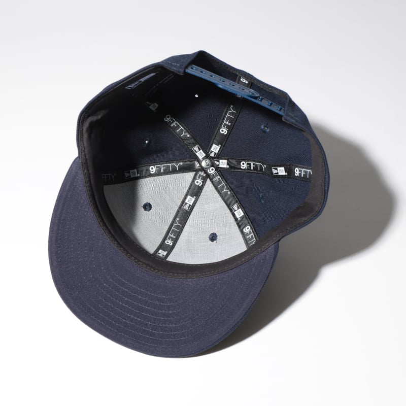 AKAENPITSU LIVE TOUR 2025 9FIFTY CAP(NVY) | ban