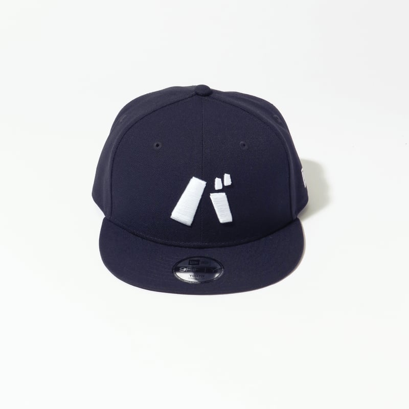 バナナマン 9FIFTY CAP NVY バ 9FIFTY CAP（NVY) キッズサイズ | bananaman goods store