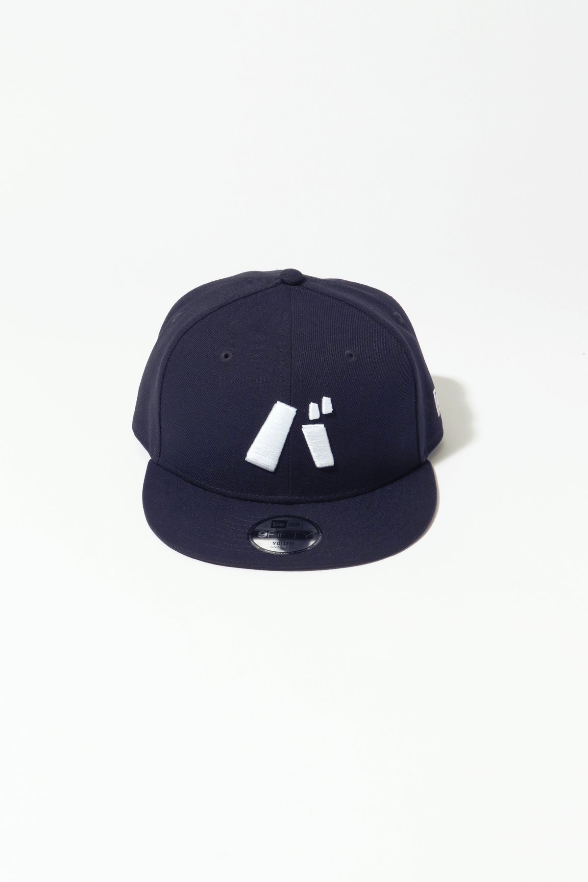 バ 9FIFTY CAP（NVY) キッズサイズ | bananaman goods store