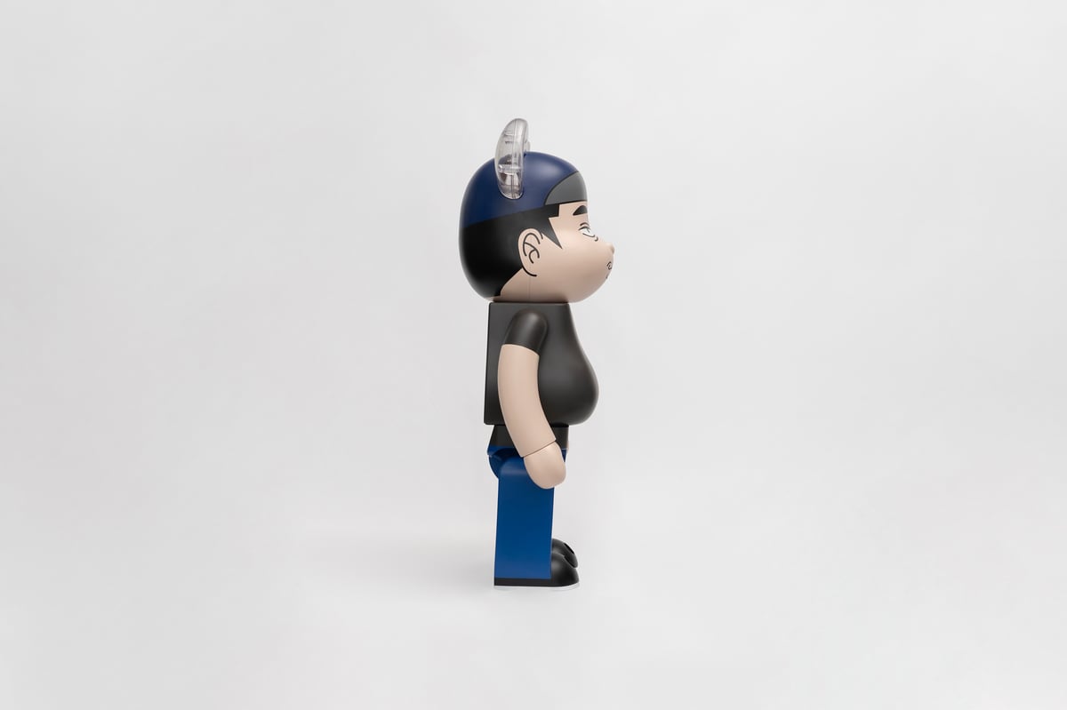 BE@RBRICK バナナマン SHITARA 1000% | bananaman goods