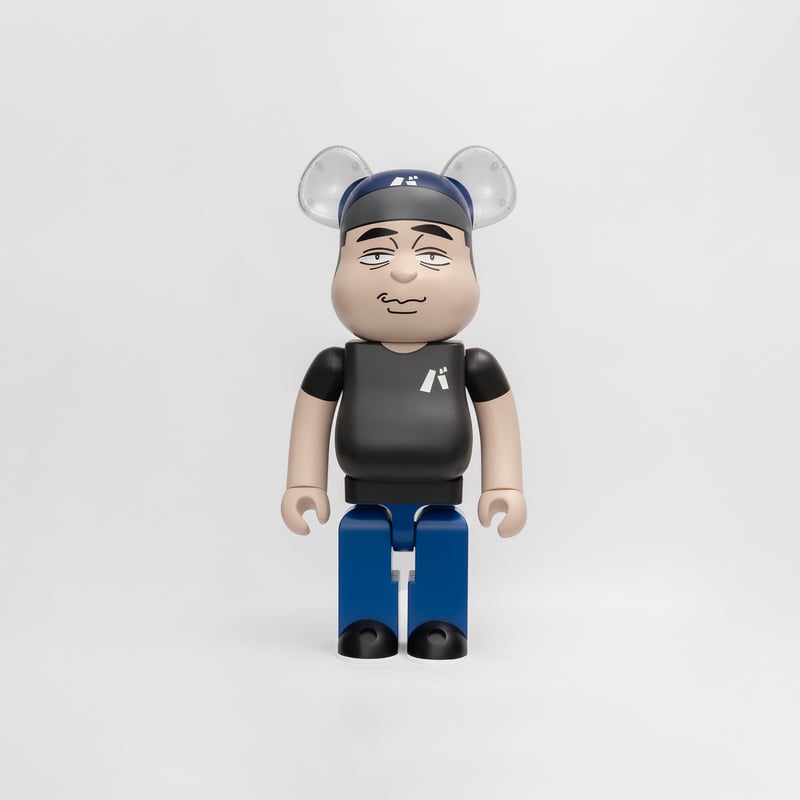 BE@RBRICK バナナマン SHITARA 1000% | bananaman goods