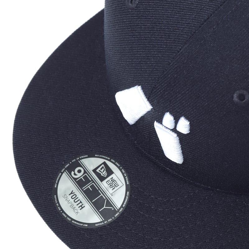 バナナマン 9FIFTY CAP NVY バ 9FIFTY CAP（NVY) キッズサイズ | bananaman goods store