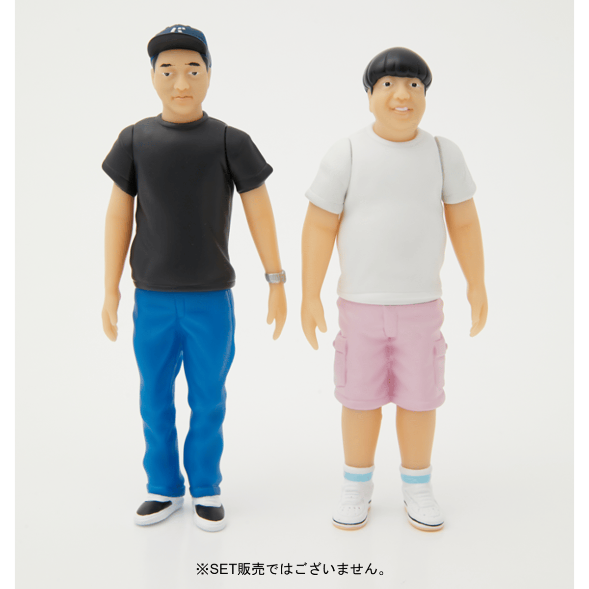 バナナマン ソフビ 2022（SHITARA） | bananaman goods store