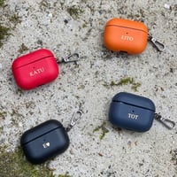 AirPods proケース　名入れ