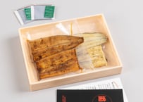 国産鰻蒲白焼セット＋きゅうり古漬ピリ辛