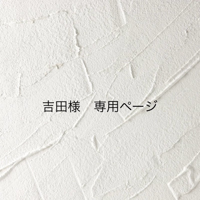 吉田様 専用ページ | Voyageur