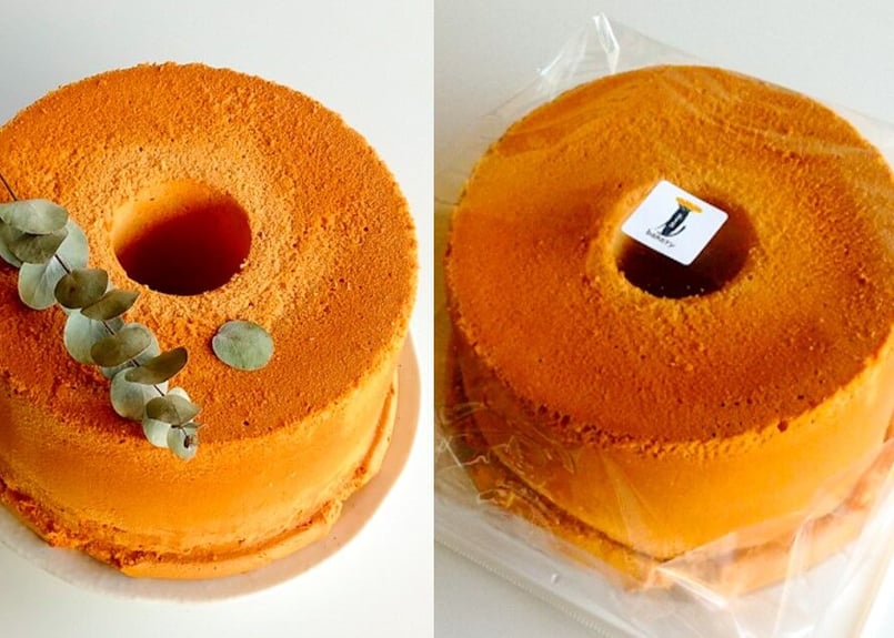 Wプレーンシフォンケーキ | 315bakery