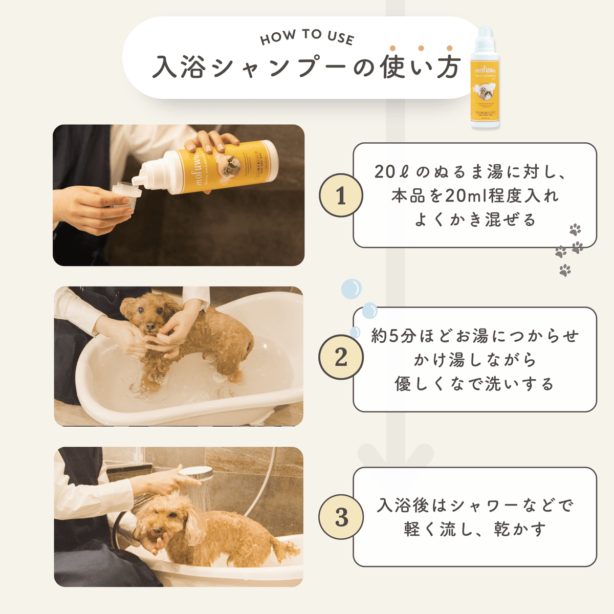 3点セット➀クマザサ温浴湯②セラミドシャンプー③バリア 3点セット➀クマザサ温浴湯②セラミドシャンプー③バリア