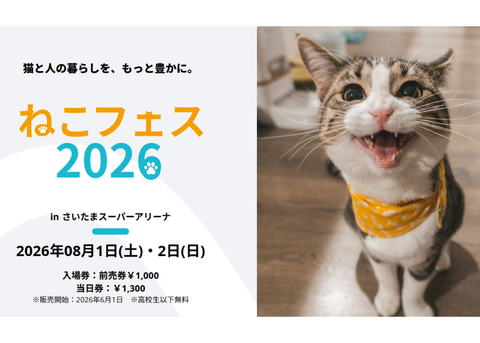 残り26枚（無くなり次第終了）【 数量限定 2Day's 】2026年8月1日、2