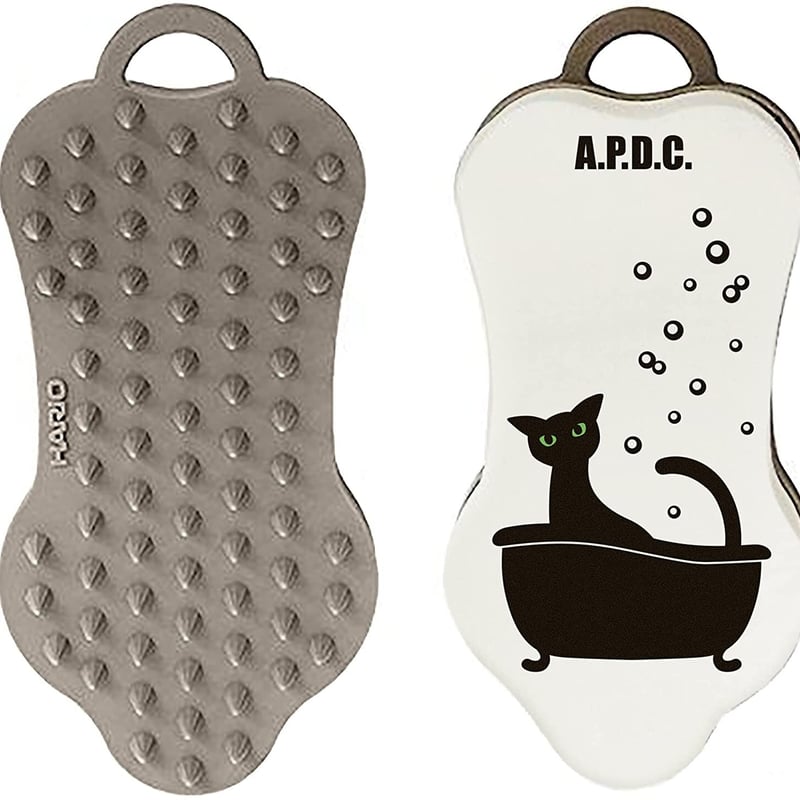 APDC シャンプー・お試しミニセット・ブラシ　猫用 APDC シャンプー・お試しミニセット・ブラシ猫用