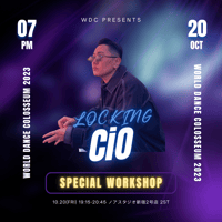 CiO SPECIAL WORKSHOP