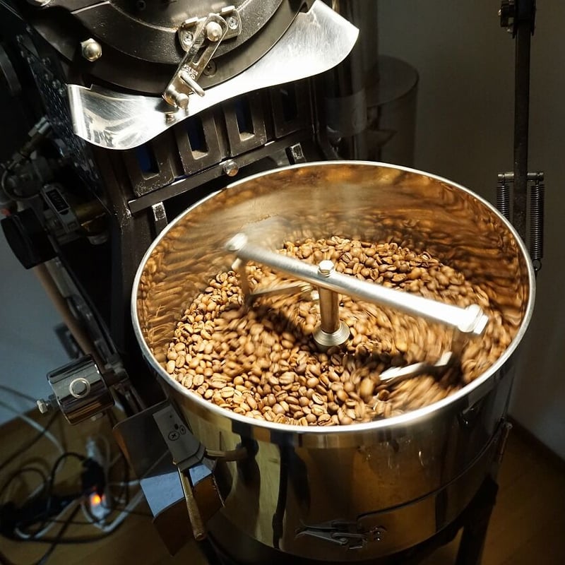 ブレンドゆうなぎ（タンザニア・エチオピア2種）100g | そらや焙煎所