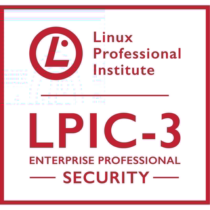 LPICレベル3（303：セキュリティ）バウチャー（受験チケット  