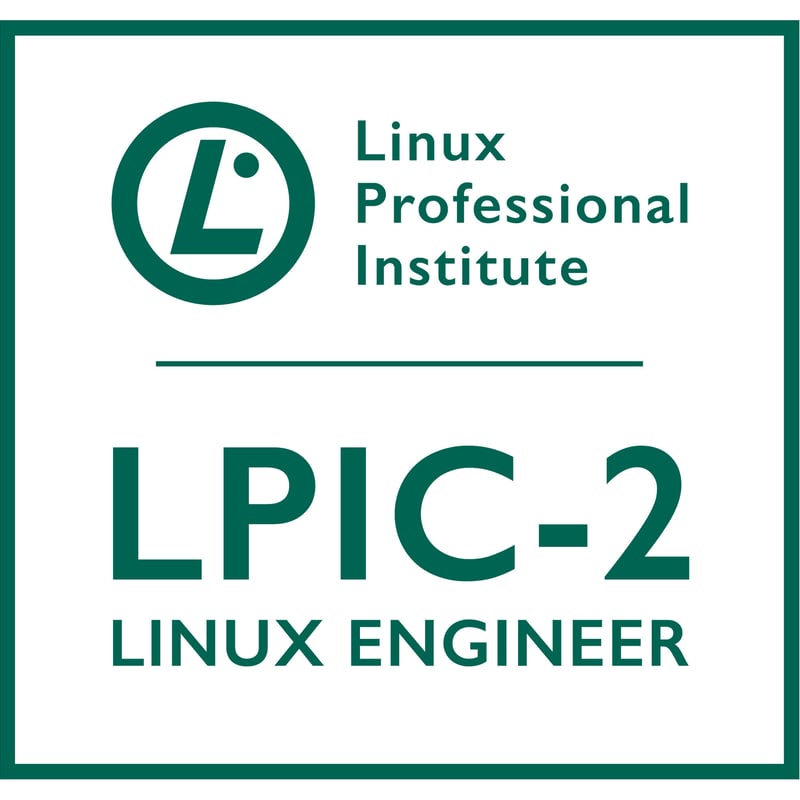 LPICレベル2・3 受験バウチャーチケット1回分 LPICレベル2・3 受験バウチャーチケット1回分