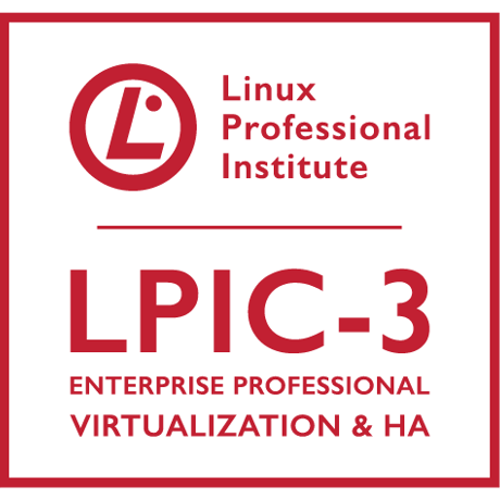 【無料】LPIC-3(304仮想化と高可用性)学習ポイントセミナー資料