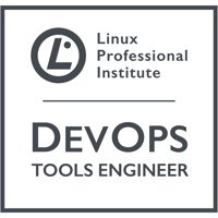 Linux Professional Institute DevOps Tool Engineerバウチャー（受験チケット）