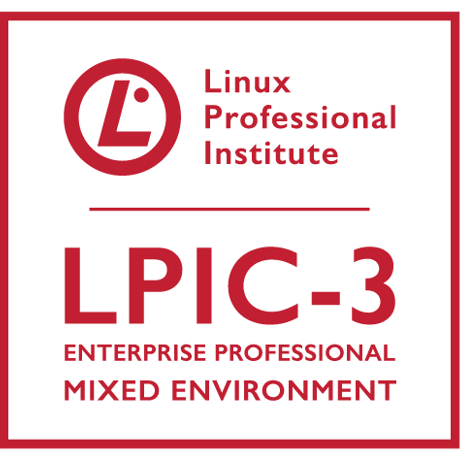 【無料】改訂版LPIC-3 (300 ver.3.0混在環境)学習ポイントセミナー資料