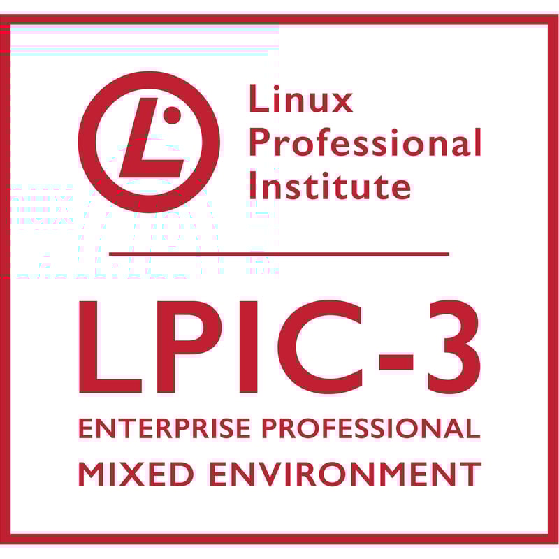 LPICレベル3（300： 混在環境）バウチャー（受験チケット） | SkillBrain