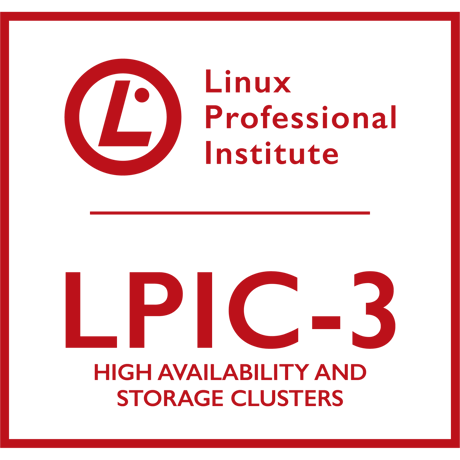 【無料】LPIC-3(306_High Availability and Storage Clusters Ver.3.0）【高可用性分散ストレージ編】セミナー資料
