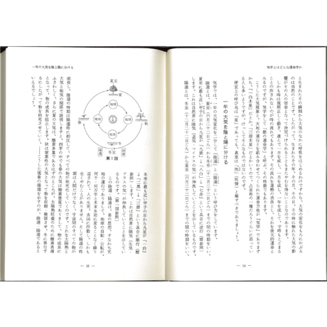 気学の知識