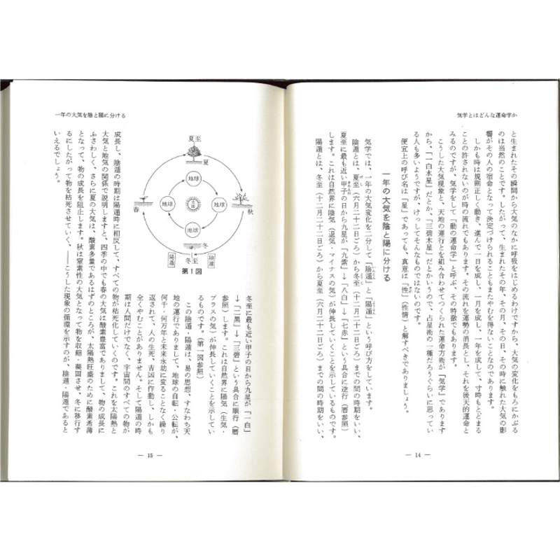 気学の知識 | 暦(こよみ)の神宮館オンラインショップ
