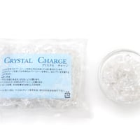 クリスタルチャージ　水晶