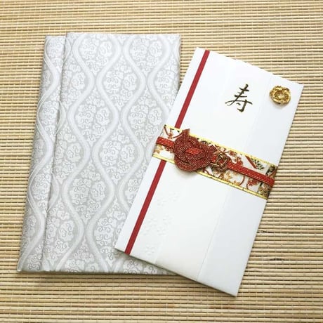 【日本製】西陣織金封ふくさ 立湧雲【慶事用 女性向け 男性向け 男女兼用 送料無料 袱紗 ふくさ 結婚式 祝い事 パーティ フォーマル 御祝儀 おしゃれ かわいい】