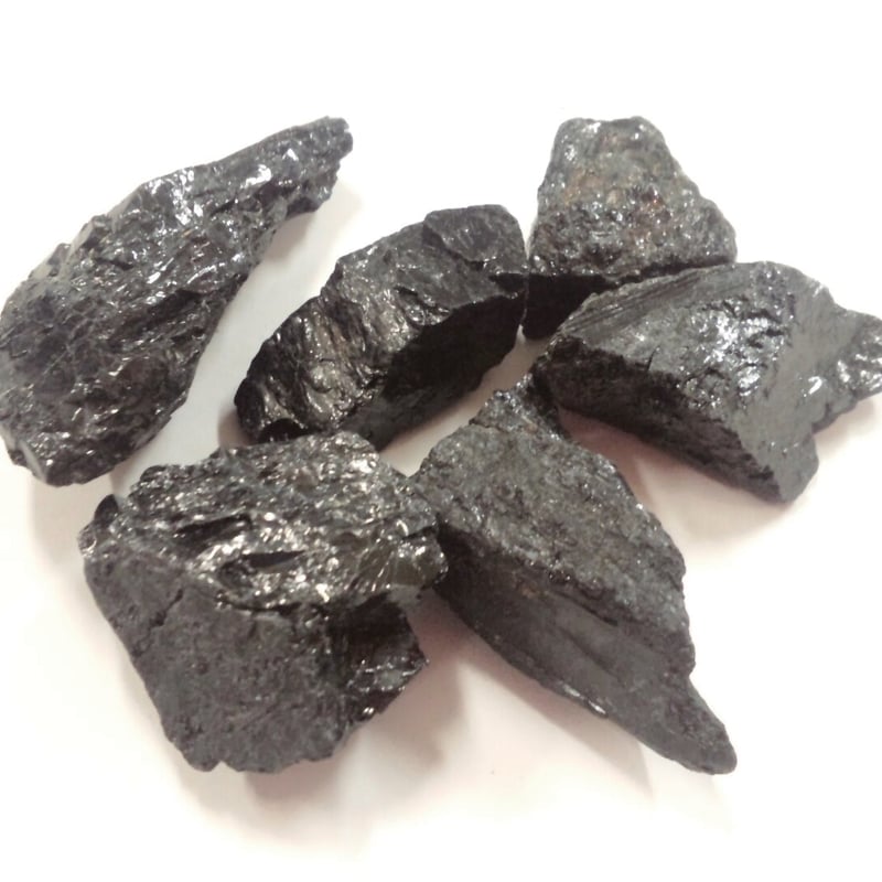 【値下げしました】天然鉱石　ブラックトルマリン　お風呂用セット ブラックトルマリンお風呂セット | 浄化グッズ | 天然石