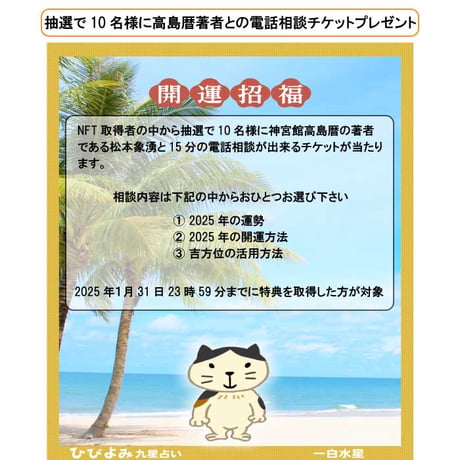 【過去年版】特装版 令和7年 ひびよみ 九星占い 2025 九星占い 付録付き 運勢鑑定 運勢 大安 一粒万倍日 吉方位 恵方 日取り 旧暦 A5判 フルカラー