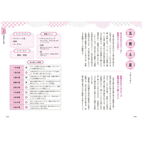 あなたの運が動き出す 開運トラベル