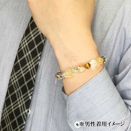 【送料無料】開運 天然石 ブレスレット 【メンズ レディース 男女兼用 浄化 効果 厄除け 魔除け 開運 金運 仕事 健康 恋愛 人間関係 良縁 数珠 おしゃれ 人気 運気上昇】