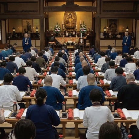 【2026年7月26日（日）開催】髙尾山薬王院　開運大写経会