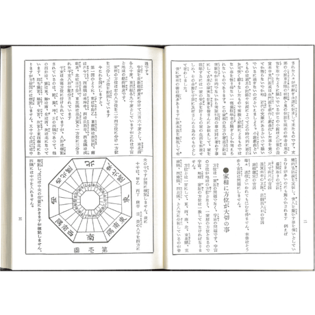 家相の見方
