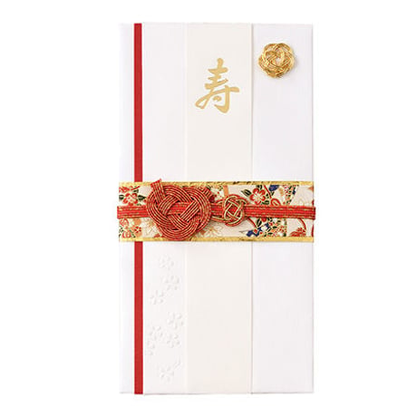 ご祝儀袋　絢赤626R　絢白626W　御祝儀 御祝儀袋 ご祝儀 お祝い 着物 金封 水引 ラッキーカラー フォーマル 結婚 パーティ 心付け おしゃれ 可愛い カワイイ 和風柄